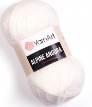 Alpine Angora Yarnart-332